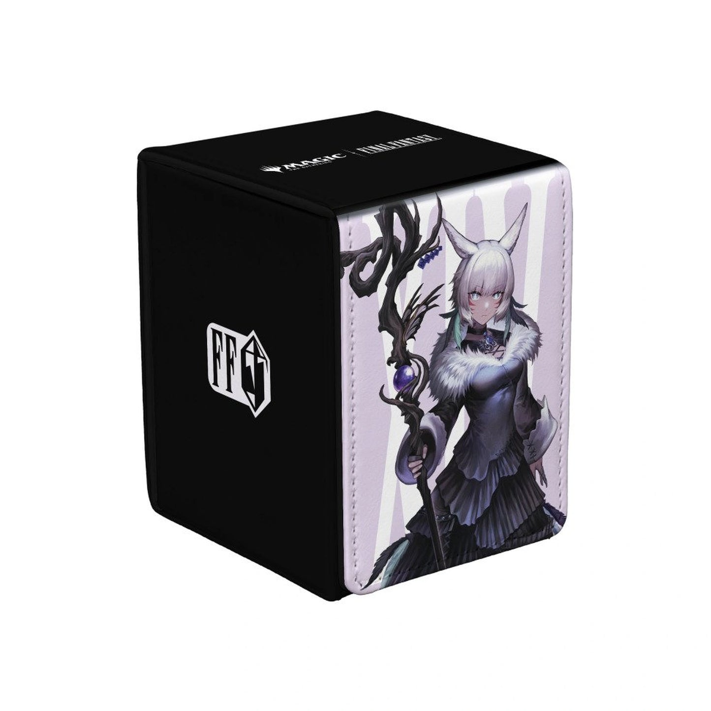 Ultra Pro - Magic: The Gathering - FINAL FANTASY: Y'shtola Night's Blessed - Alcove Flip Deck Box