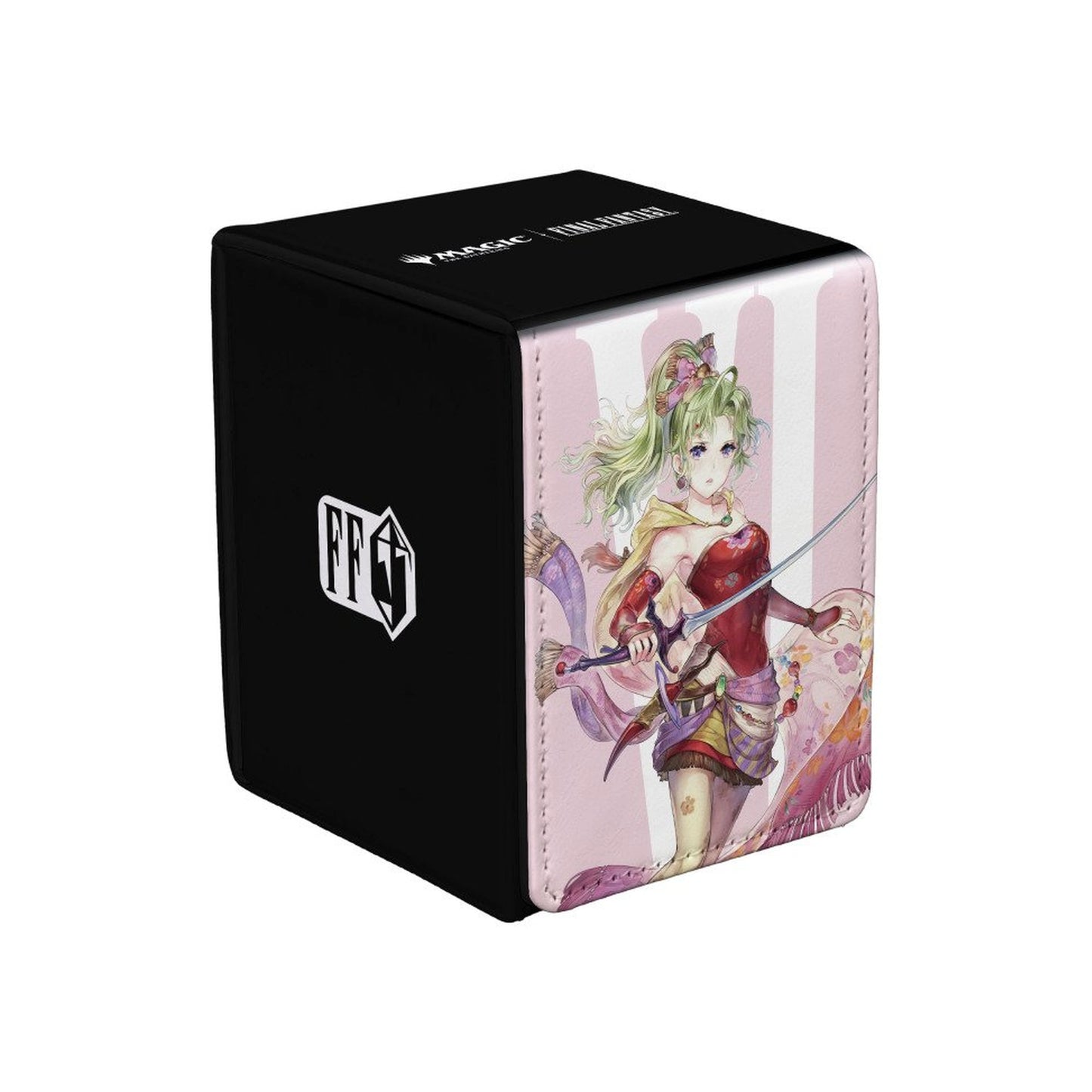 Ultra Pro - Magic: The Gathering - FINAL FANTASY: Terra Herald of Hope - Alcove Flip Deck Box