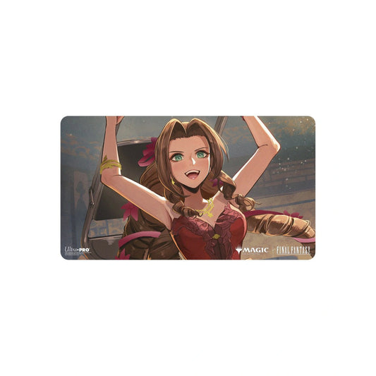 Ultra Pro - Magic: The Gathering - FINAL FANTASY: Aerith Gainsborough - Foil Playmat