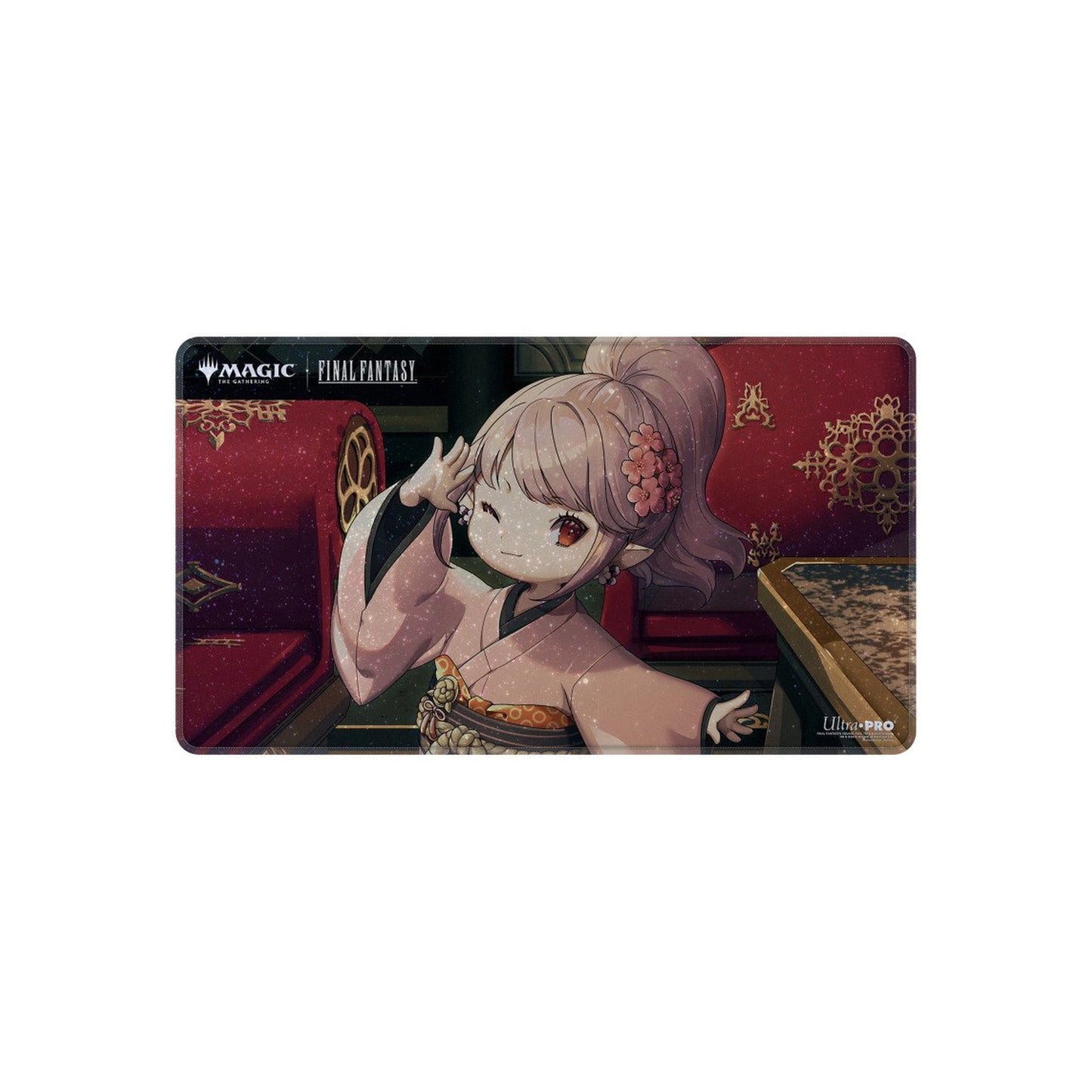 Ultra Pro - Magic: The Gathering - FINAL FANTASY: Tataru Taru - Holofoil Playmat