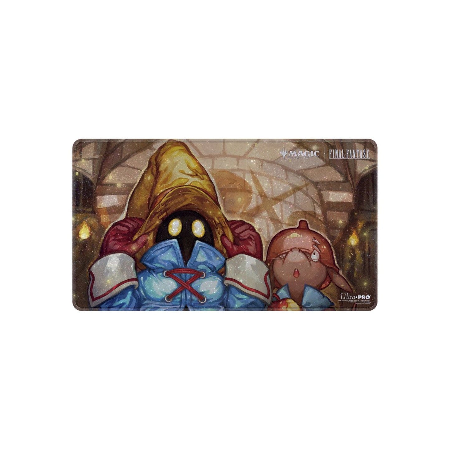 Ultra Pro - Magic: The Gathering - FINAL FANTASY: Vivi Ornitier - Holofoil Playmat