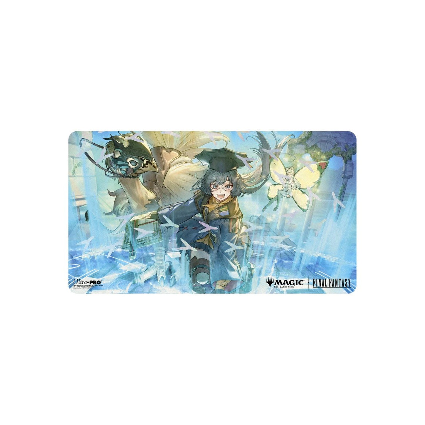 Ultra Pro - Magic: The Gathering - FINAL FANTASY: Snapcaster Mage - Foil Playmat