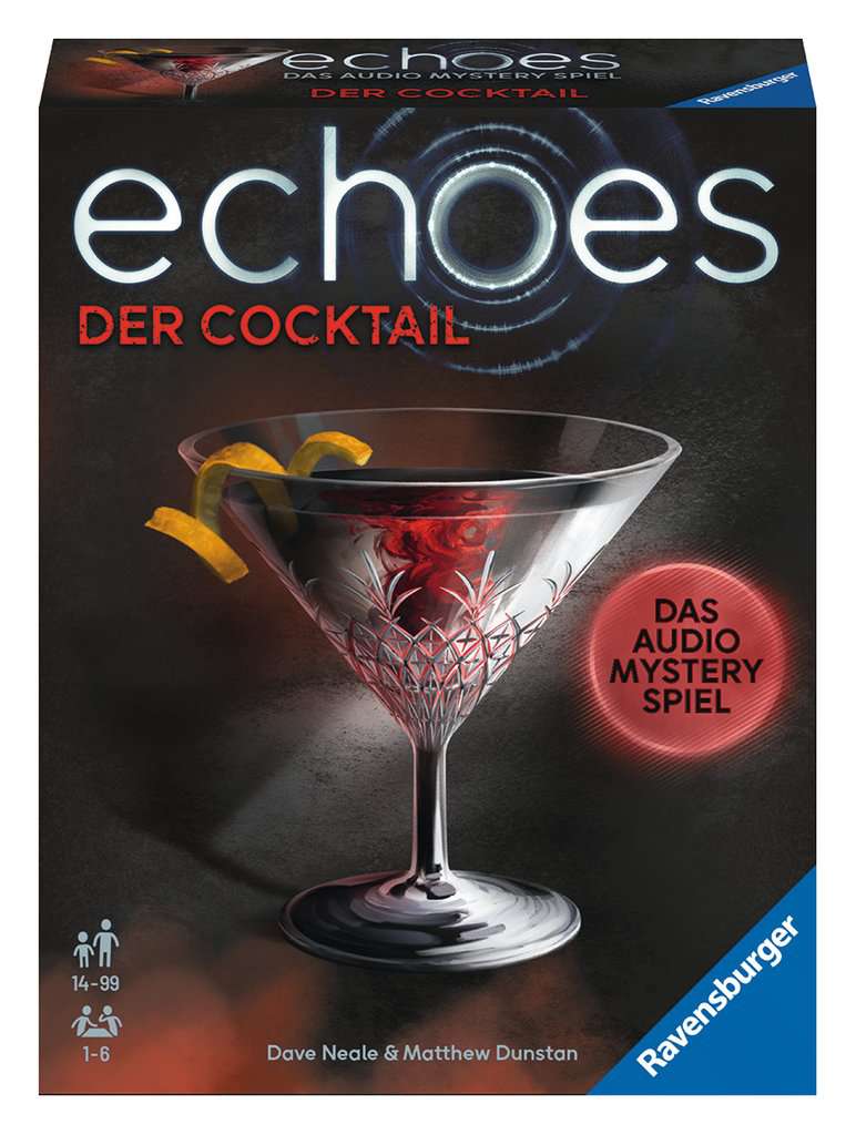 Ravensburger - echoes - Der Cocktail