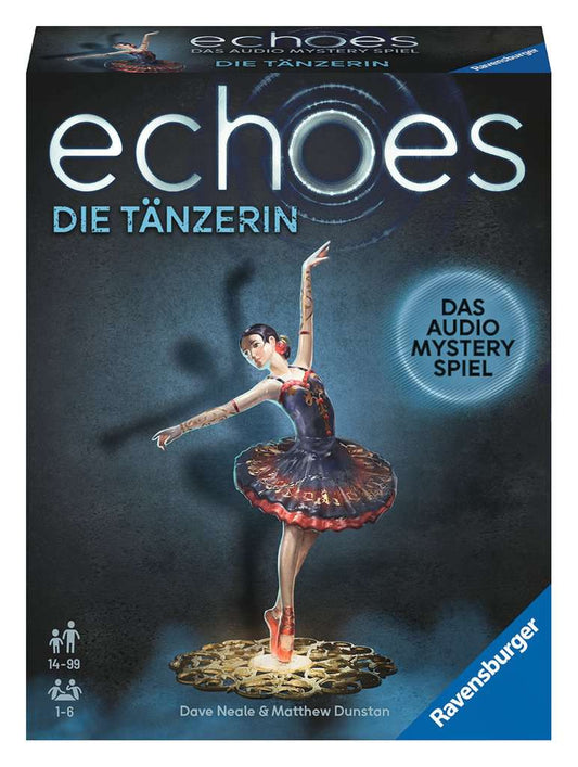 Ravensburger - echoes: Die Tänzerin