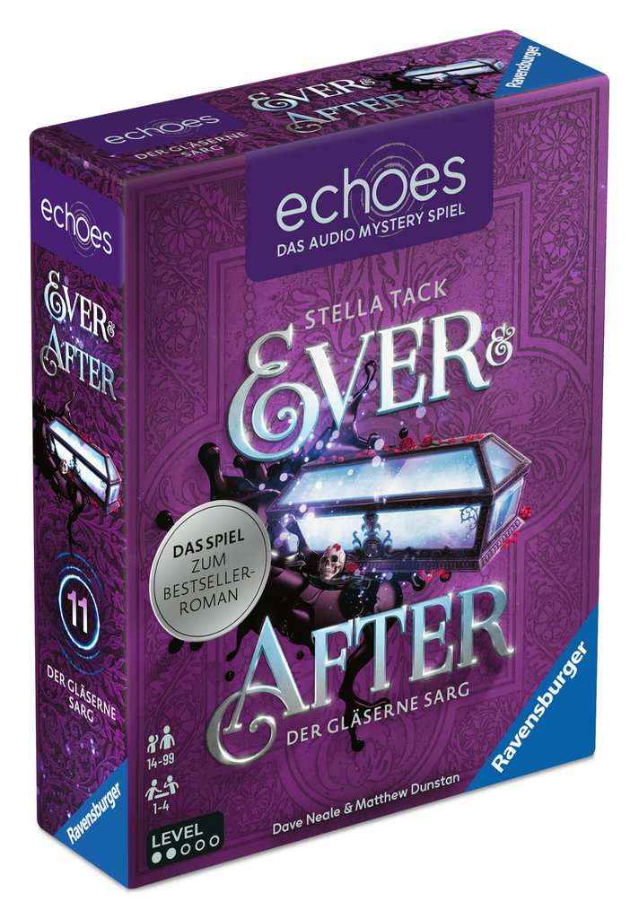 Ravensburger - echoes - Ever&After