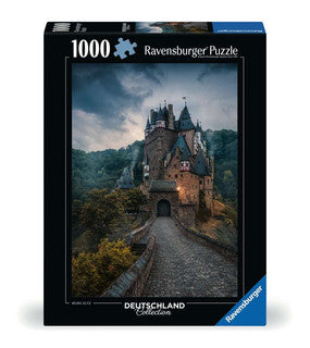 Ravensburger -Deutschland Collection - Burg Eltz-  Puzzle  1000 Teile
