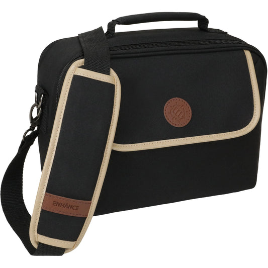 Enhance Gaming - Designer Edition Compact TCG Bag - Schwarz
