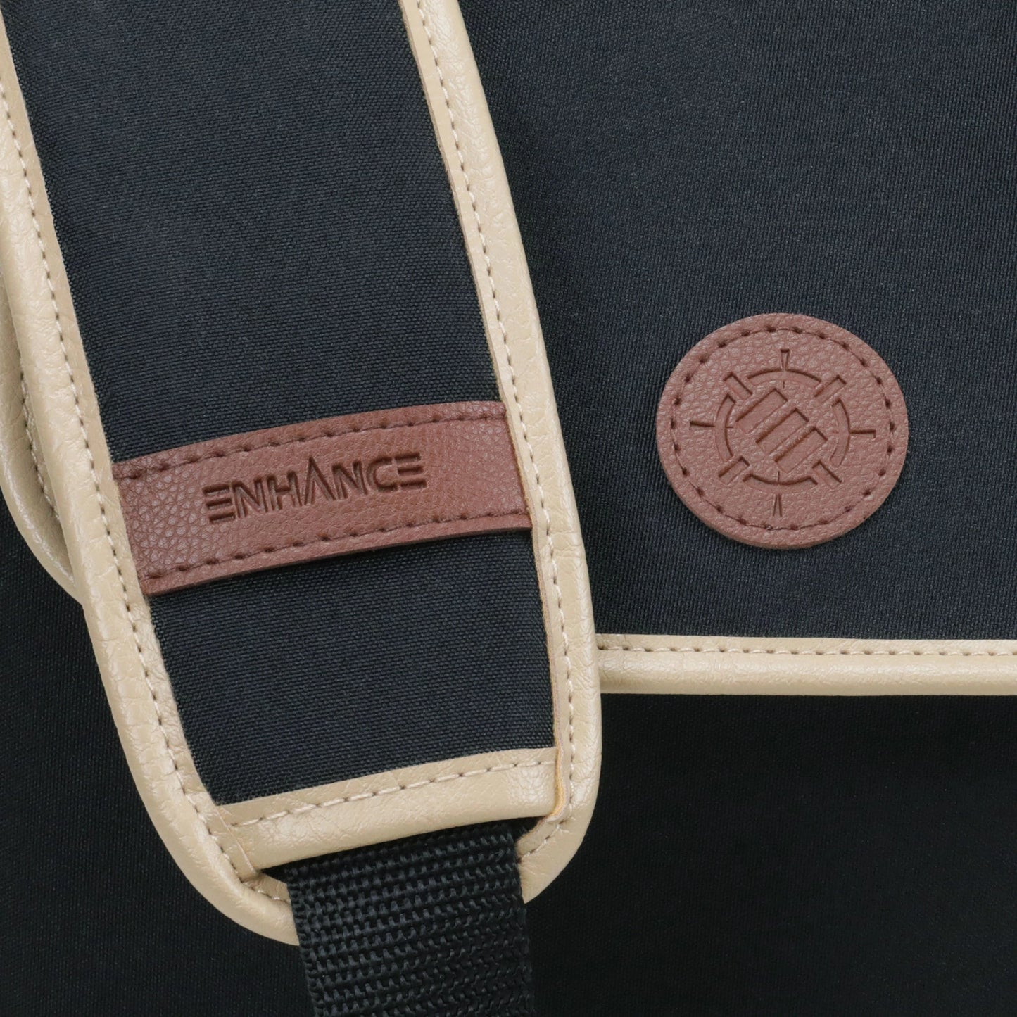 Enhance Gaming - Designer Edition Compact TCG Bag - Schwarz