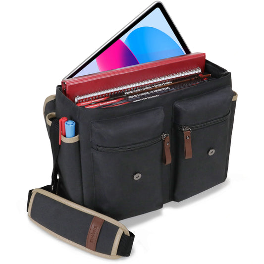 Enhance Gaming - Designer Edition DnD Bag - Schwarz