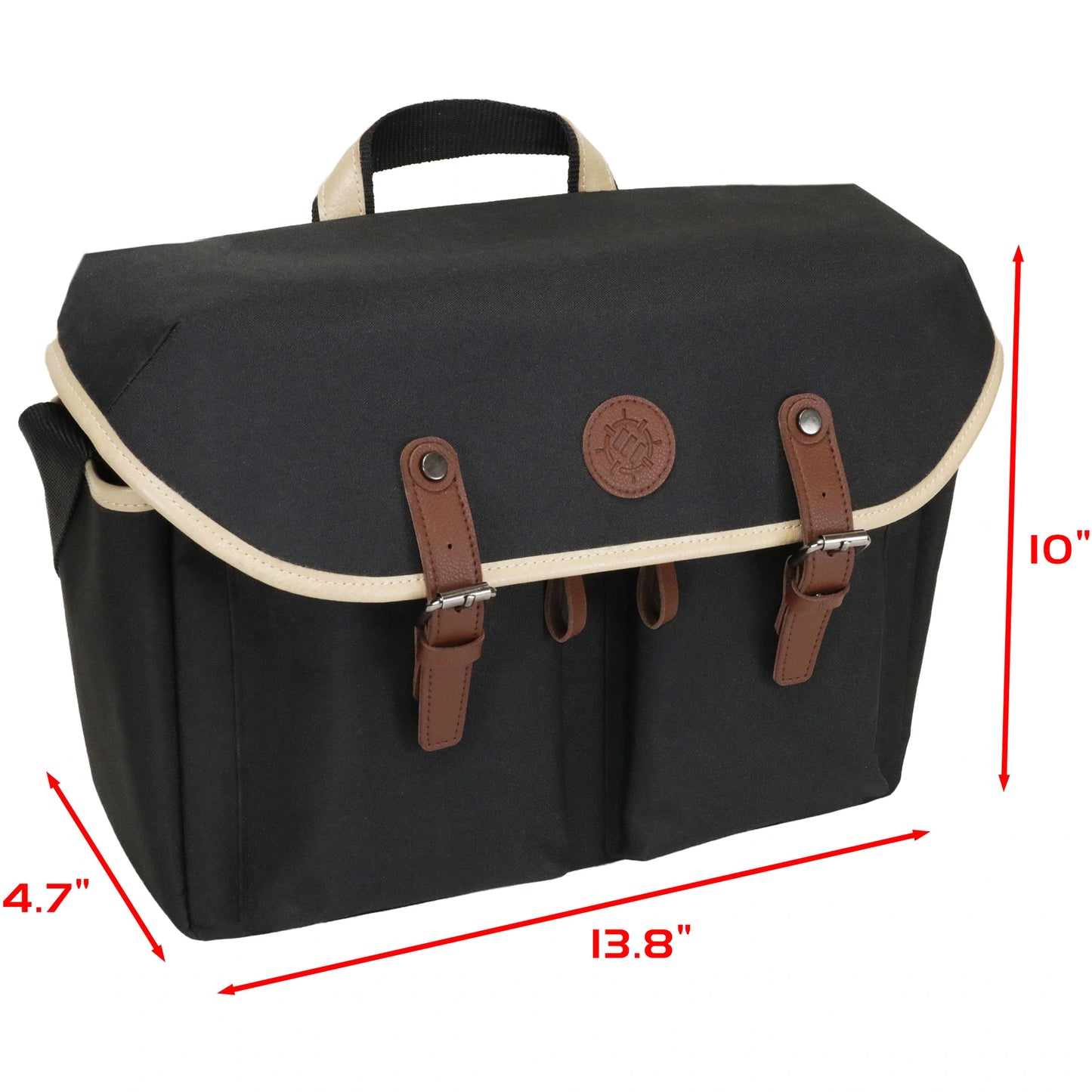 Enhance Gaming - Designer Edition DnD Bag - Schwarz