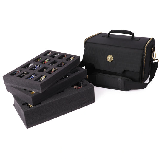 Enhance Gaming - Miniature Figure Satchel