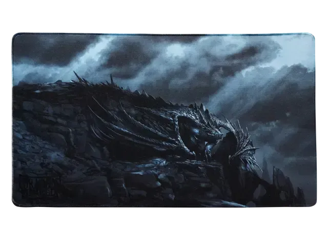 Dragon Shield -Playmat -Escotarox the Shadow