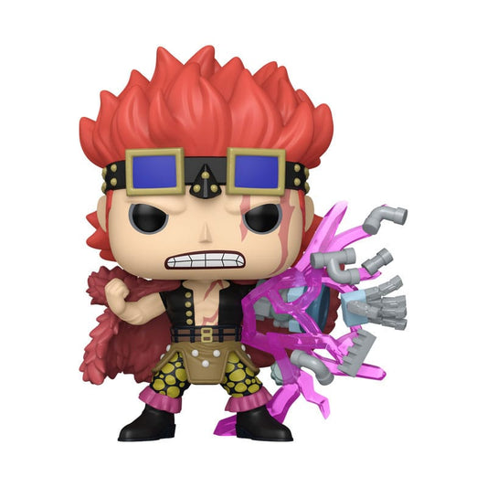 Funko POP! Animation - One Piece - Eustass Kid (Awakening) - 9 cm