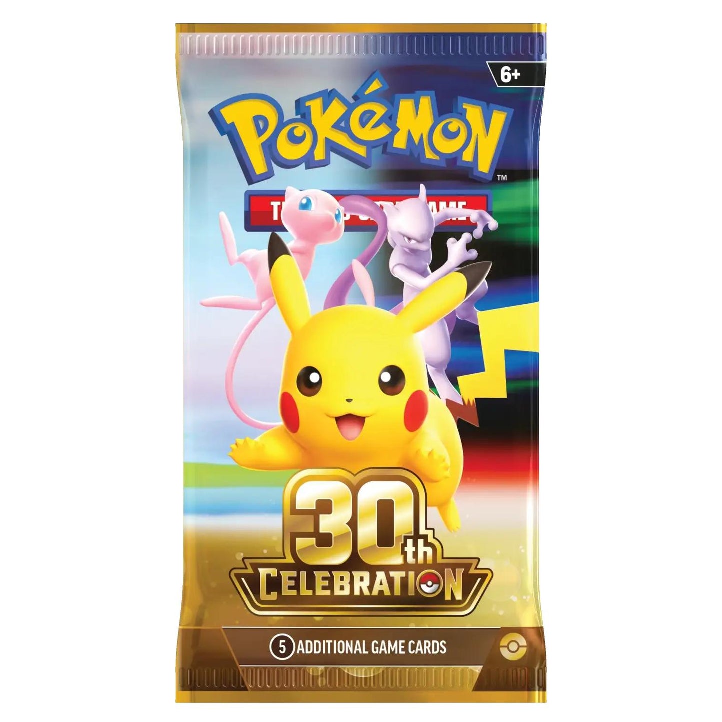 Pokémon TCG – 30th Celebration Booster Display (DE) – jetzt vorbestellen
