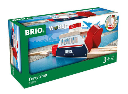 Brio World - Fähre