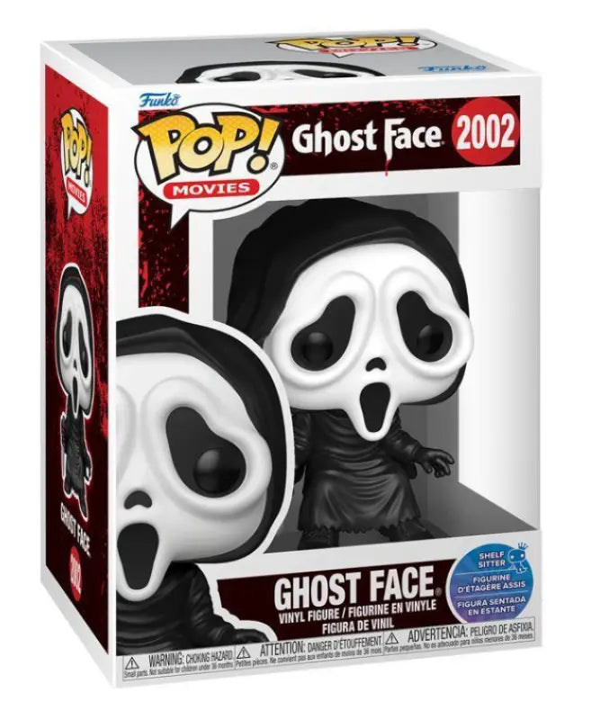 Funko POP! Movies - Scream - Ghost Face - 9 cm