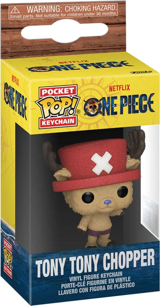 Funko Pocket POP! Keychain - One Piece - Chopper
