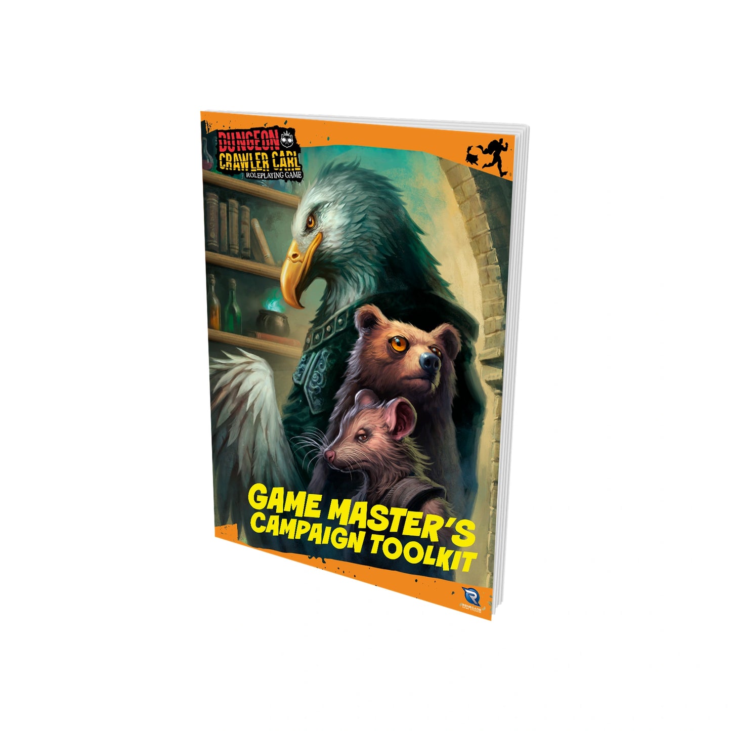 Dungeon Crawler Carl: Starter Set - Englisch