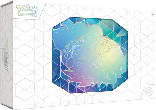 Pokemon - Ultra-Premium Terapagos Box - deutsch