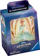 cinderella deck yugioh Disney Lorcana TCG - Archazias Insel - Deck Box Cinde…