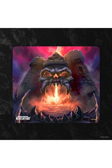 Masters of the Universe: Revelation™ - Mousepad - Castle Grayskull - 25 x 22 cm