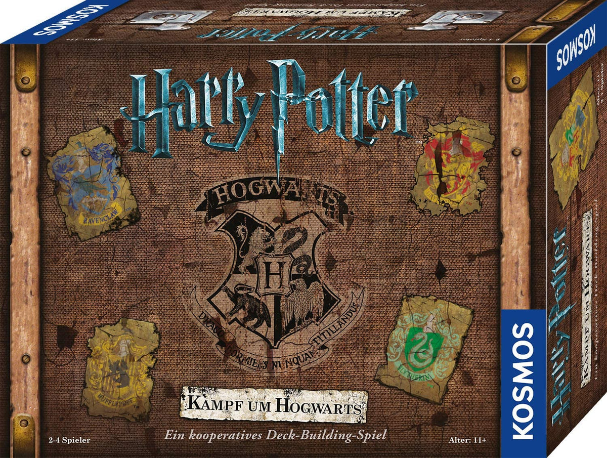 Kosmos -Harry Potter - Kampf um Hogwarts