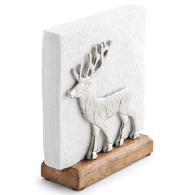 Ambiente -Serviettenhalter -Hirsch