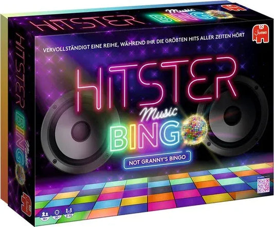 Jumbo - Hister Musik Bingo