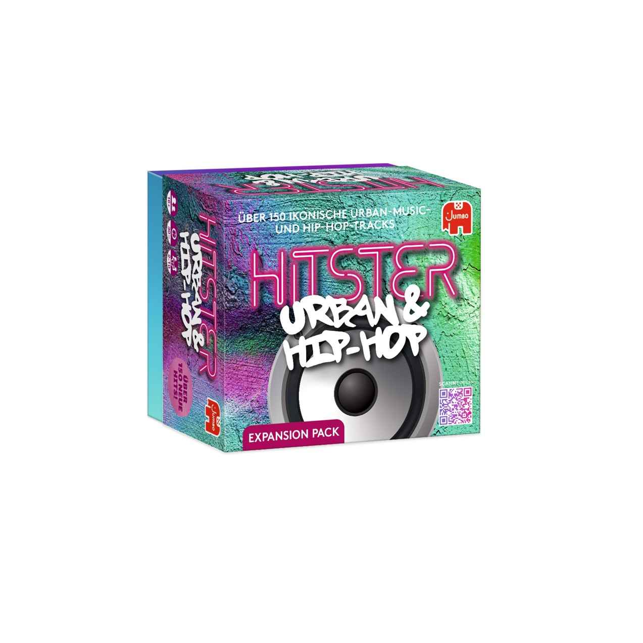 Jumbo - Hitster – Urban & Hip-Hop