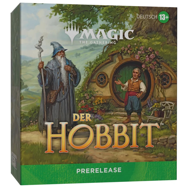 Magic -Der Hobbit - Prerelease- Deutsch