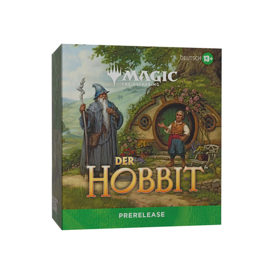 Magic the Gathering - Der Hobbit - Prerelease Pack - Deutsch
