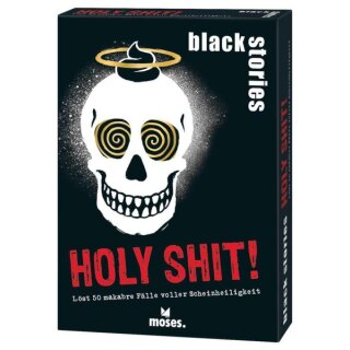 moses. - black stories - Shit Happens