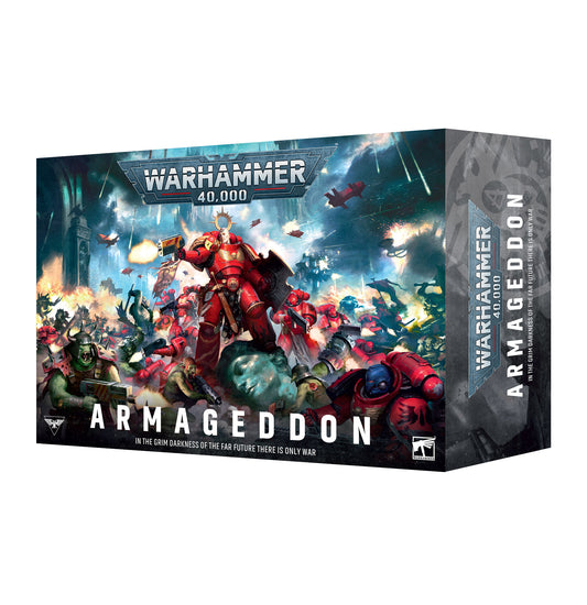 Warhammer 40.000 - Armageddon Box - EN - jetzt vormerken