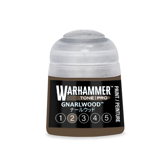 Warhammer Tone Pro - Gnarlwood #2 - 12 ml (20-022)