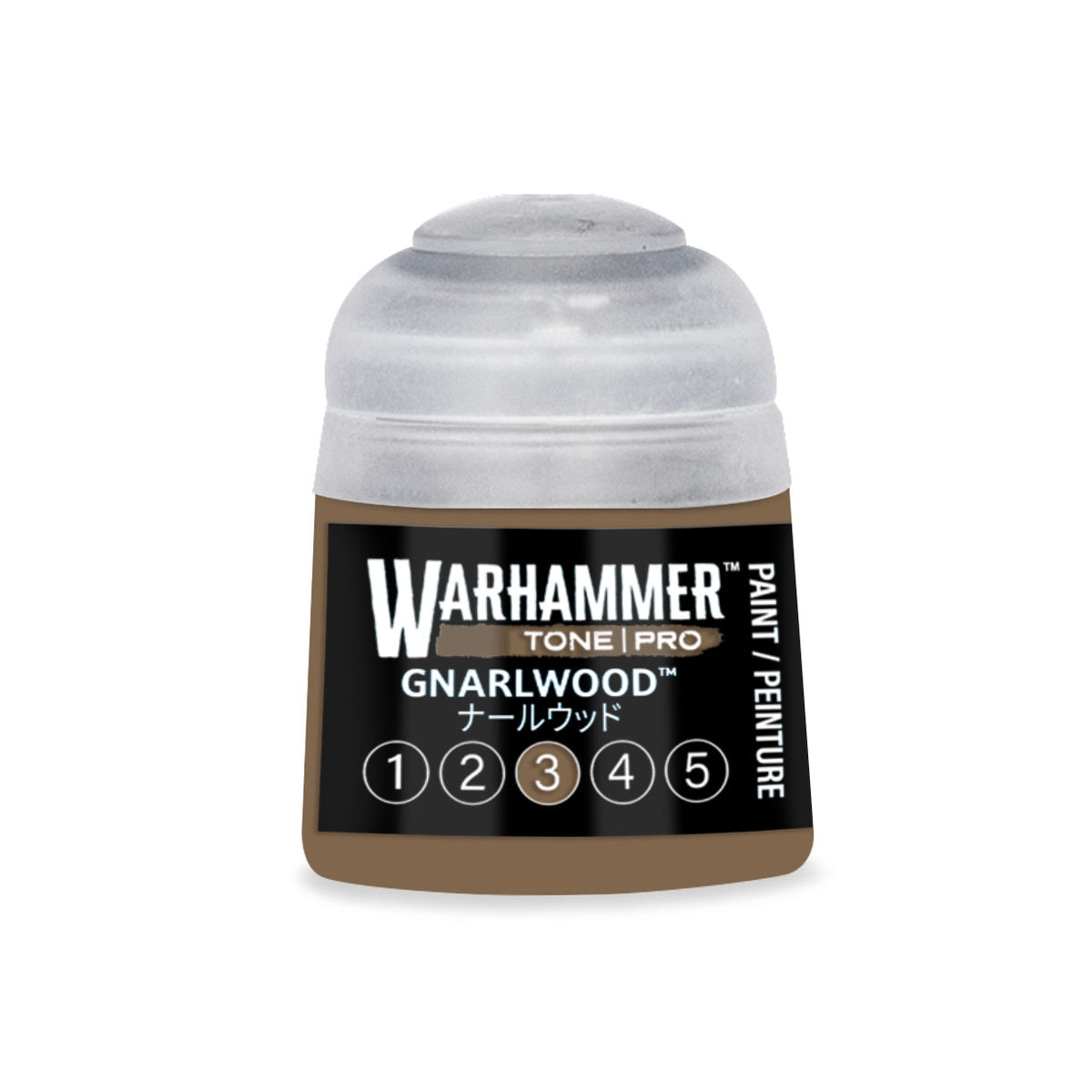 Warhammer Tone Pro - Gnarlwood #3 - 12 ml (20-023)