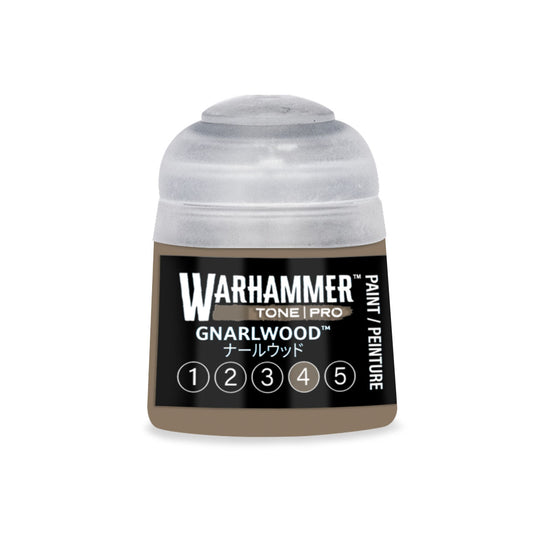 Warhammer Tone Pro - Gnarlwood #4 - 12 ml (20-024)