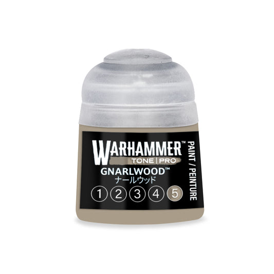 Warhammer Tone Pro - Gnarlwood #5 - 12 ml (20-025)