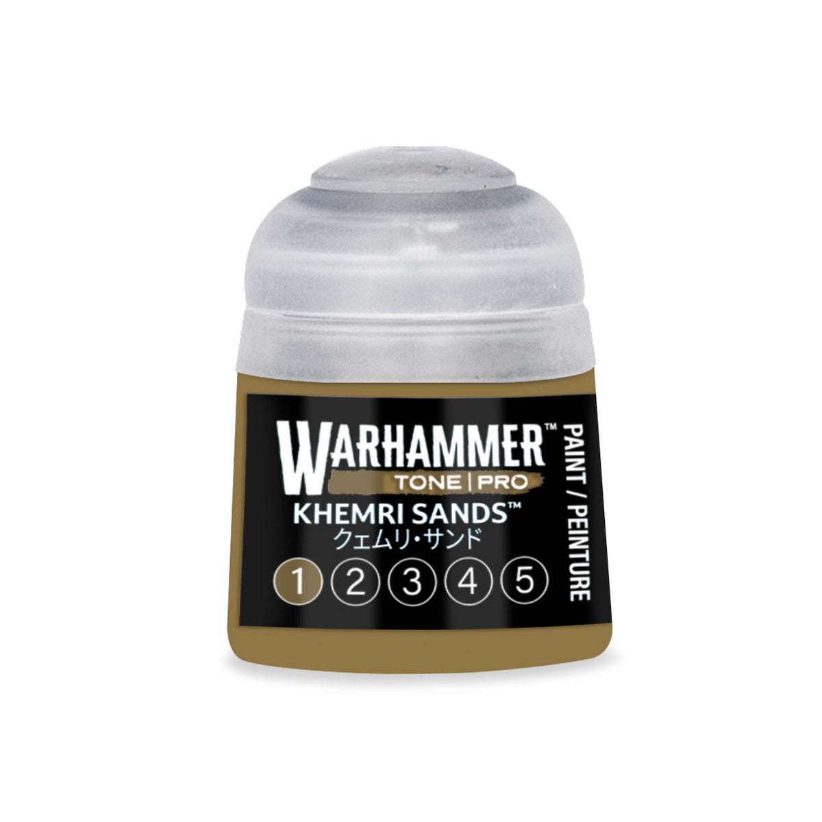 Warhammer Tone Pro - Khemri Sands #1 - 12 ml (20-031)