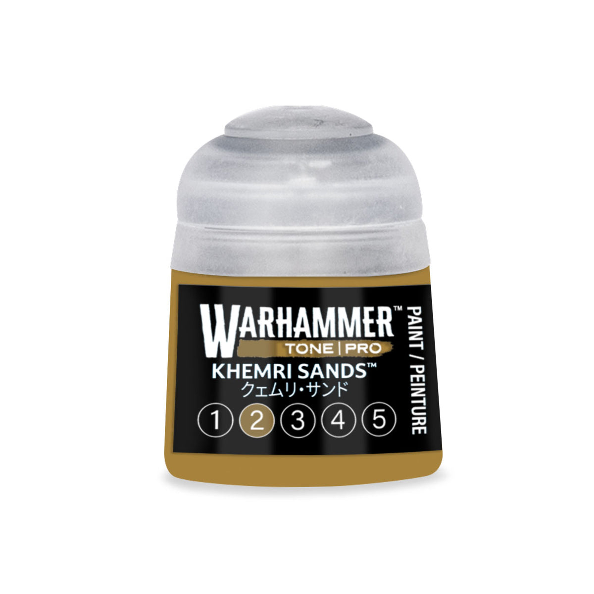 Warhammer Tone Pro - Khemri Sands #2 - 12 ml (20-032)