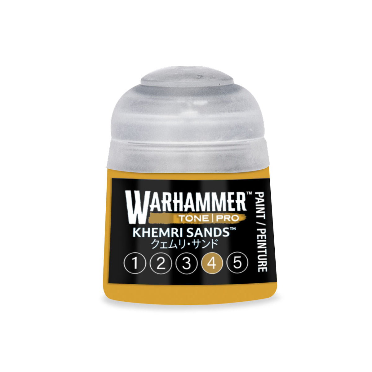 Warhammer Tone Pro - Khemri Sands #4 - 12 ml (20-034)