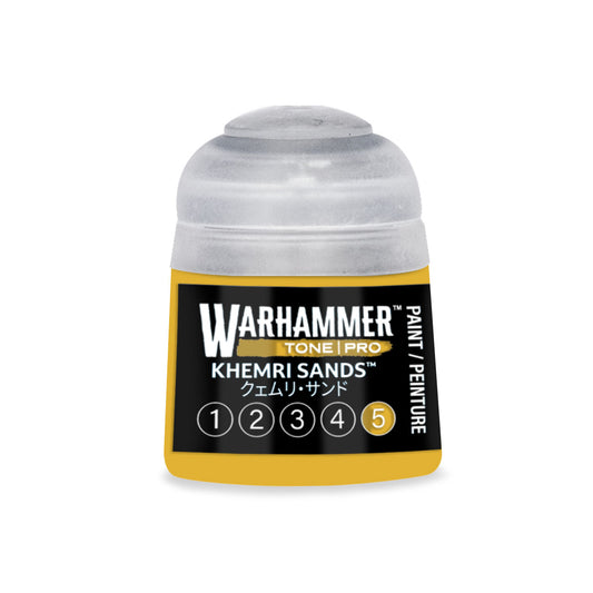 Warhammer Tone Pro - Khemri Sands #5 - 12 ml (20-035)