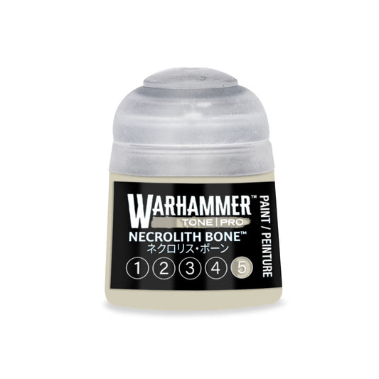 Warhammer Tone Pro - Necrolith Bone #5 - 12 ml (20-055)