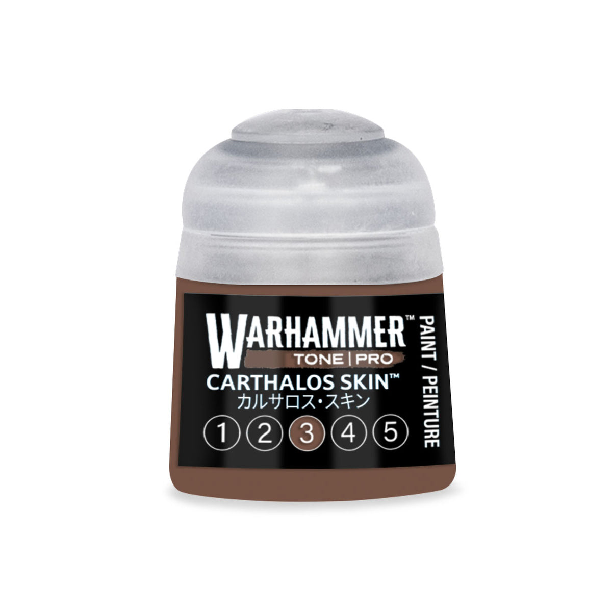 Warhammer Tone Pro - Carthalos Skin #3 - 12 ml (20-073)