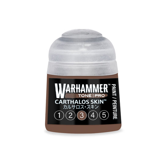Warhammer Tone Pro - Carthalos Skin #3 - 12 ml (20-073)