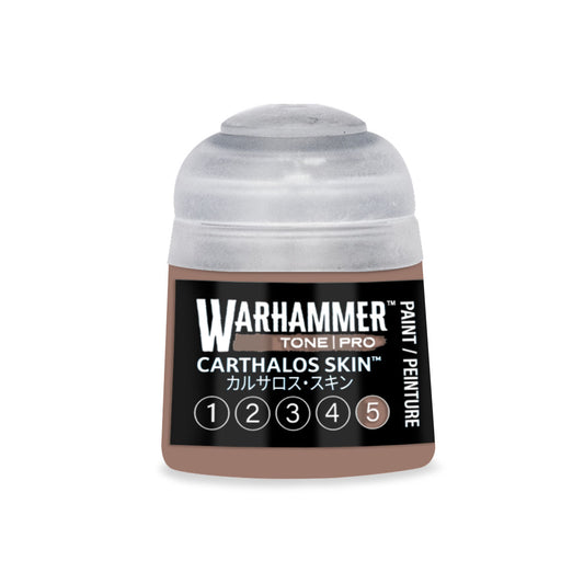 Warhammer Tone Pro - Carthalos Skin #5 - 12 ml (20-075)