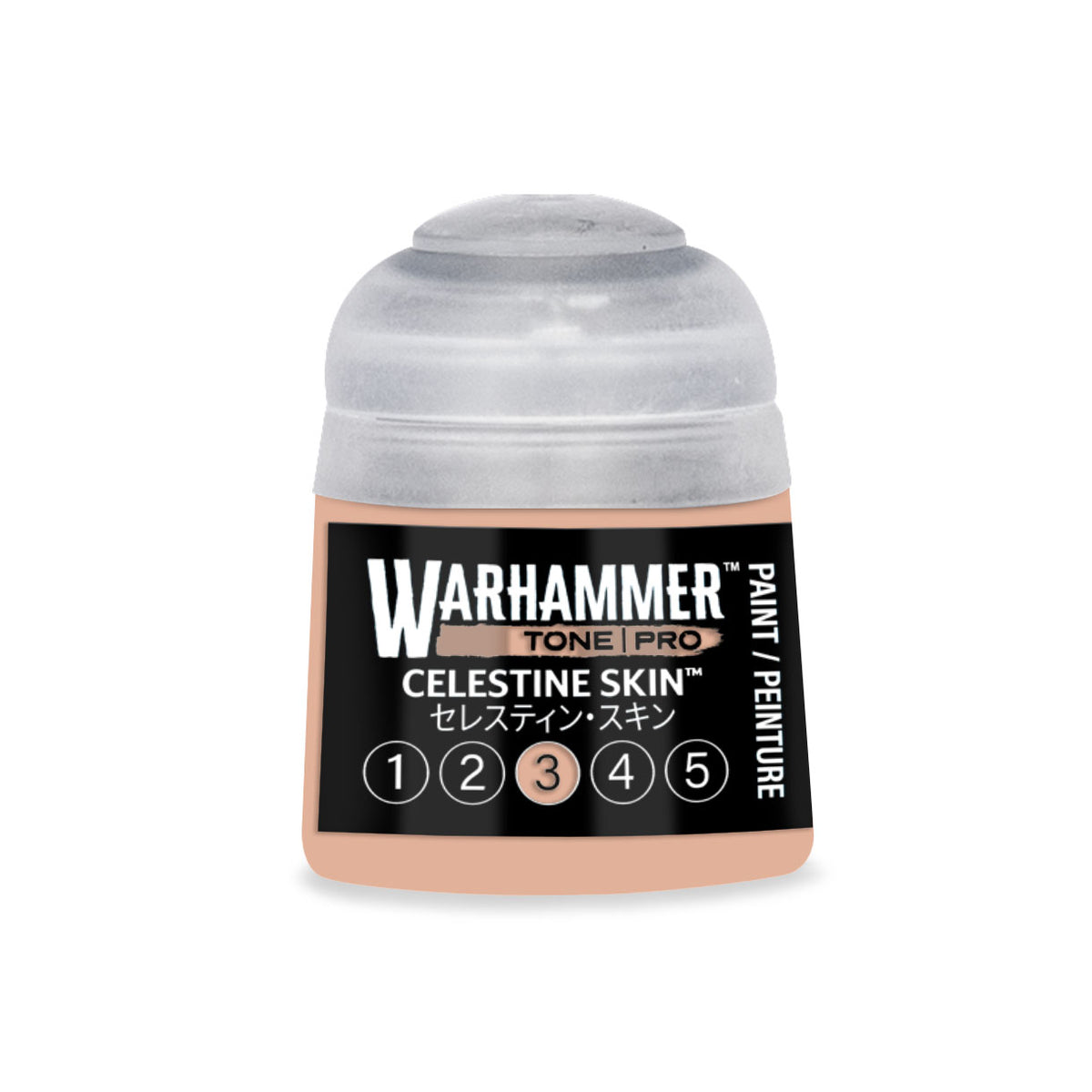 Warhammer Tone Pro - Celestine Skin #3 - 12 ml (20-093)