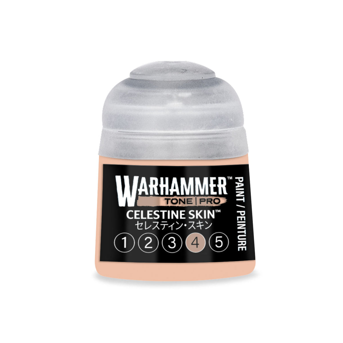 Warhammer Tone Pro - Celestine Skin #4 - 12 ml (20-094)