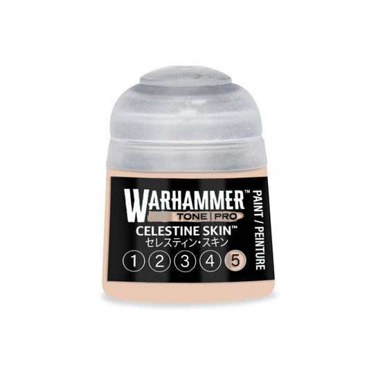 Warhammer Tone Pro - Celestine Skin #5 - 12 ml (20-095)