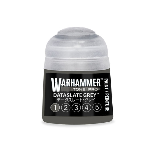 Warhammer Tone Pro - Dataslate Grey #1 - 12 ml (20-101)