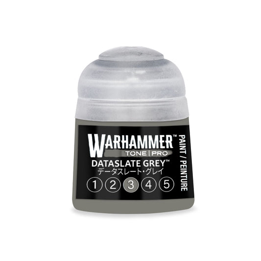 Warhammer Tone Pro - Dataslate Grey #3 - 12 ml (20-103)